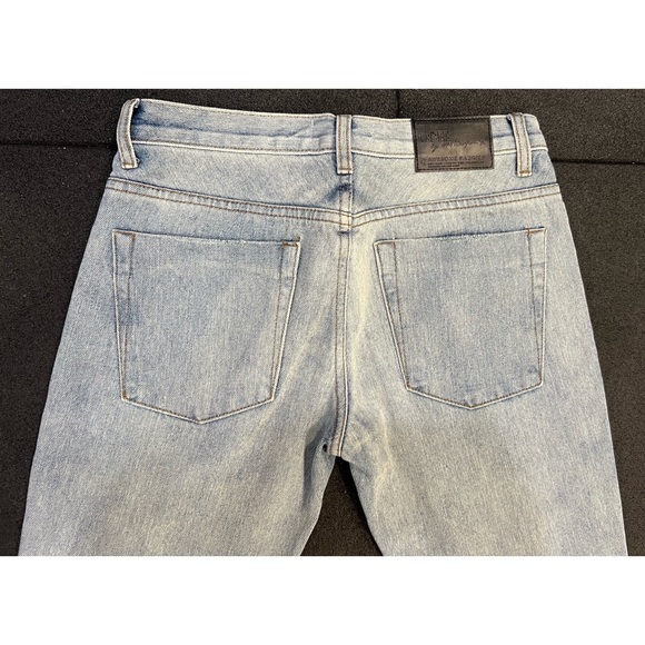 Free People One Teaspoon Awesome Destroyed Baggies - Picture 5 of 16